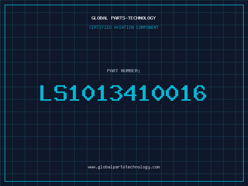 Aviation Part LS1013410016