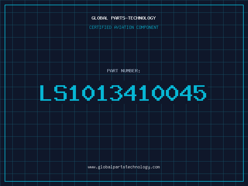 Aviation Part LS1013410045