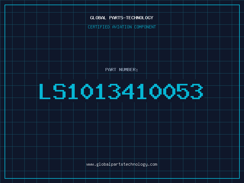 Aviation Part LS1013410053