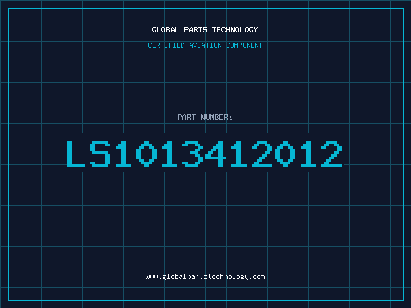Aviation Part LS1013412012