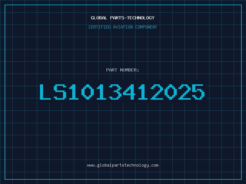 Aviation Part LS1013412025