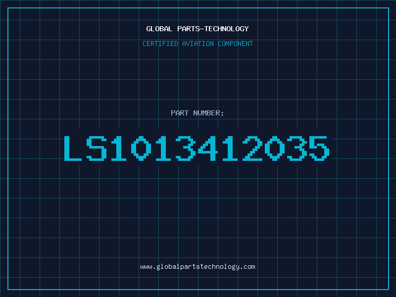 Aviation Part LS1013412035
