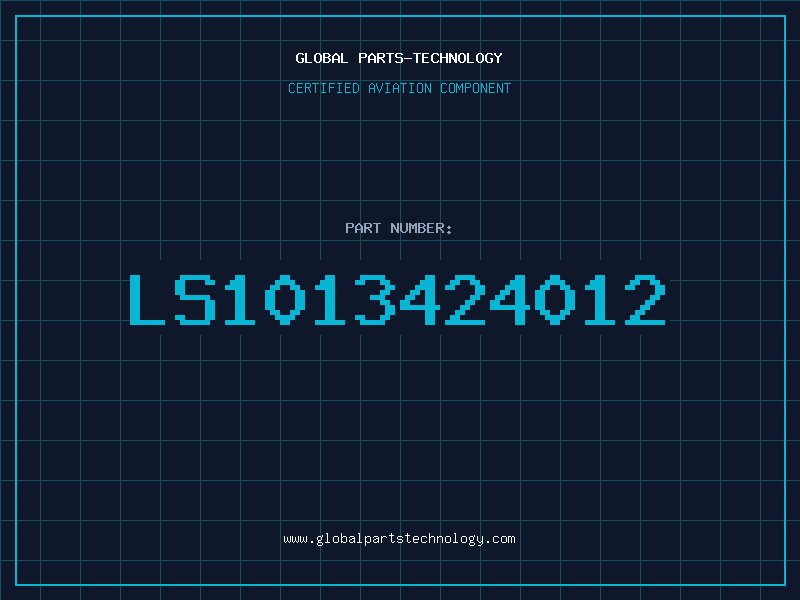 Aviation Part LS1013424012