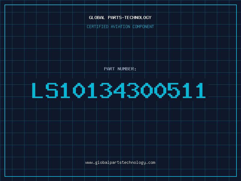 Aviation Part LS10134300511