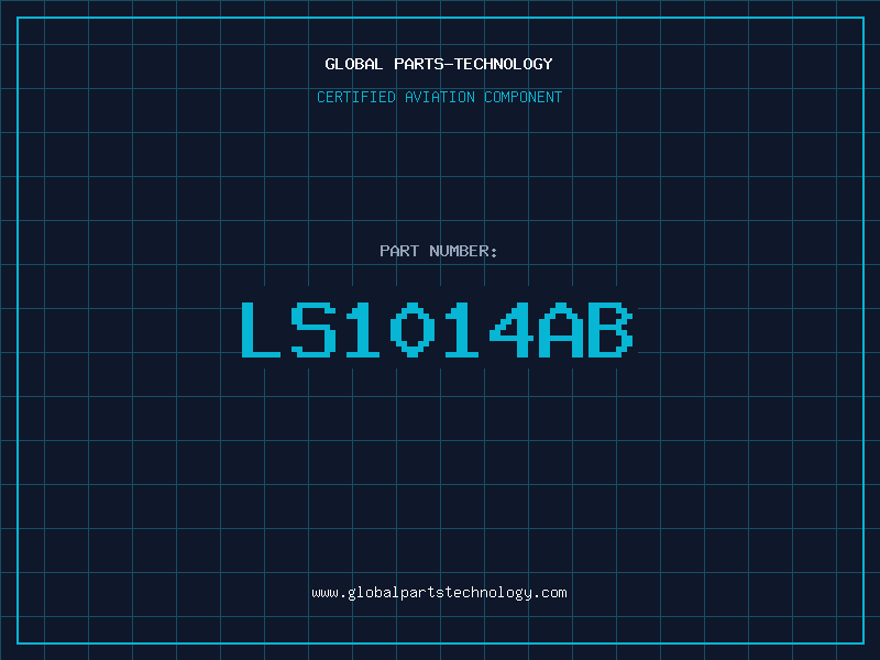 Aviation Part LS1014AB