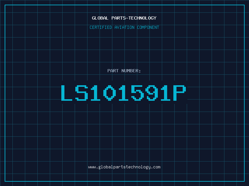 Aviation Part LS101591P