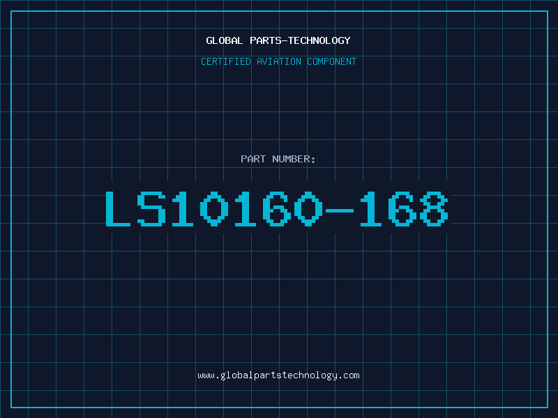 Aviation Part LS10160-168