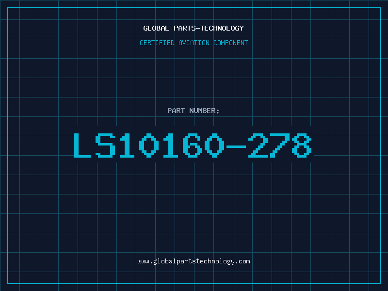 Aviation Part LS10160-278