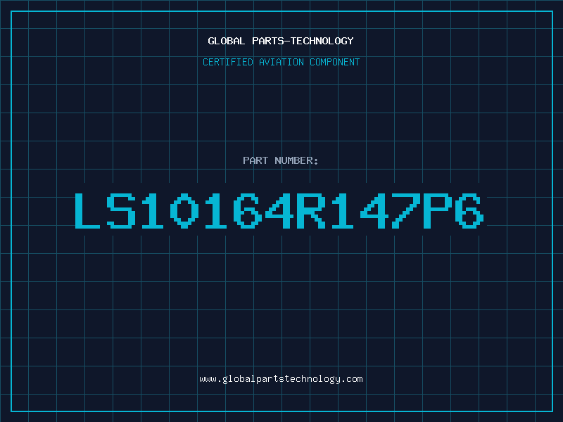Aviation Part LS10164R147P6