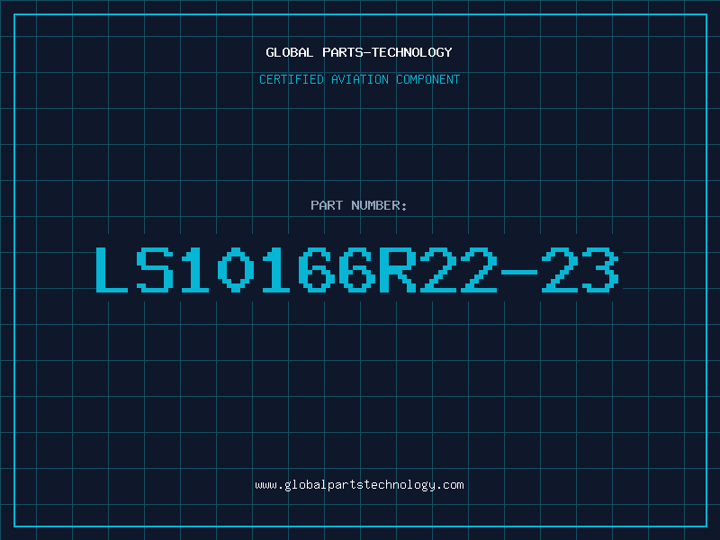 Aviation Part LS10166R22-23