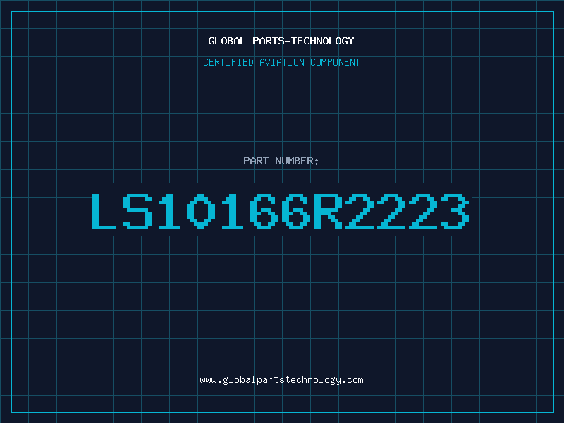 Aviation Part LS10166R2223