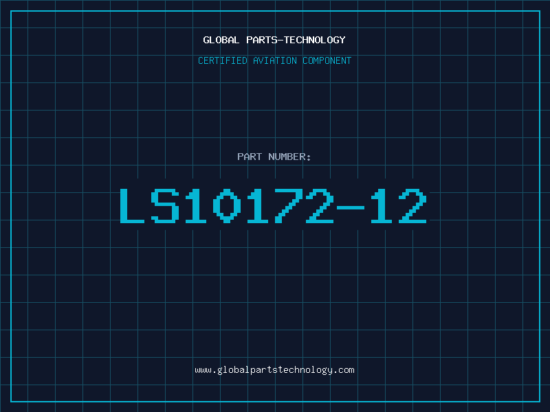 Aviation Part LS10172-12