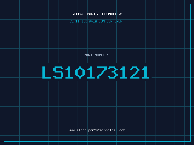 Aviation Part LS10173121