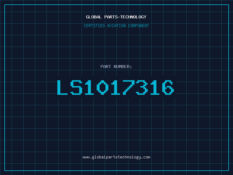 Aviation Part LS1017316