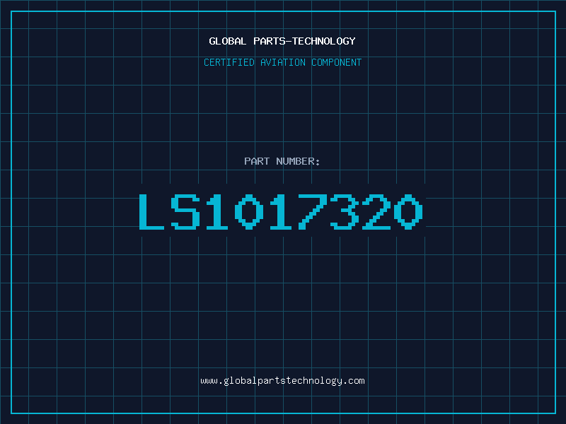 Aviation Part LS1017320