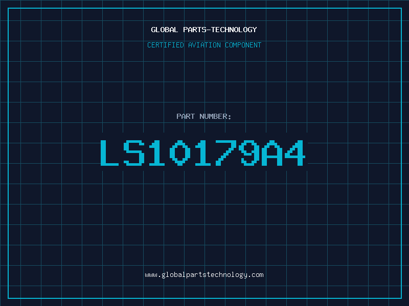 Aviation Part LS10179A4