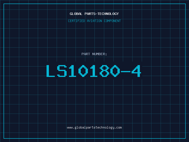 Aviation Part LS10180-4