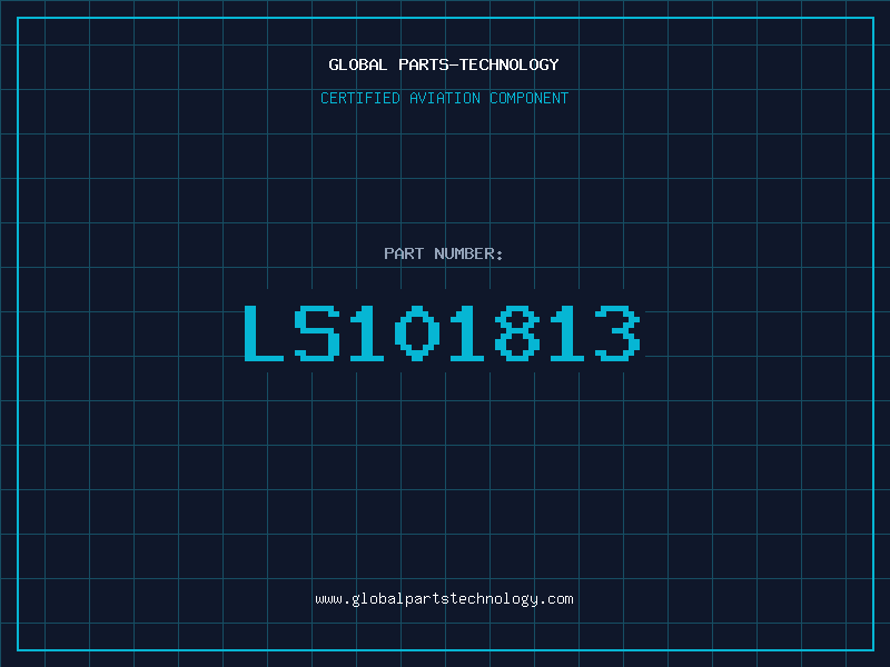 Aviation Part LS101813