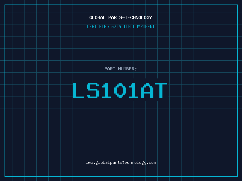 Aviation Part LS101AT