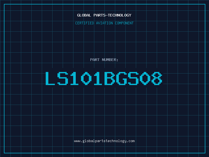 Aviation Part LS101BGS08