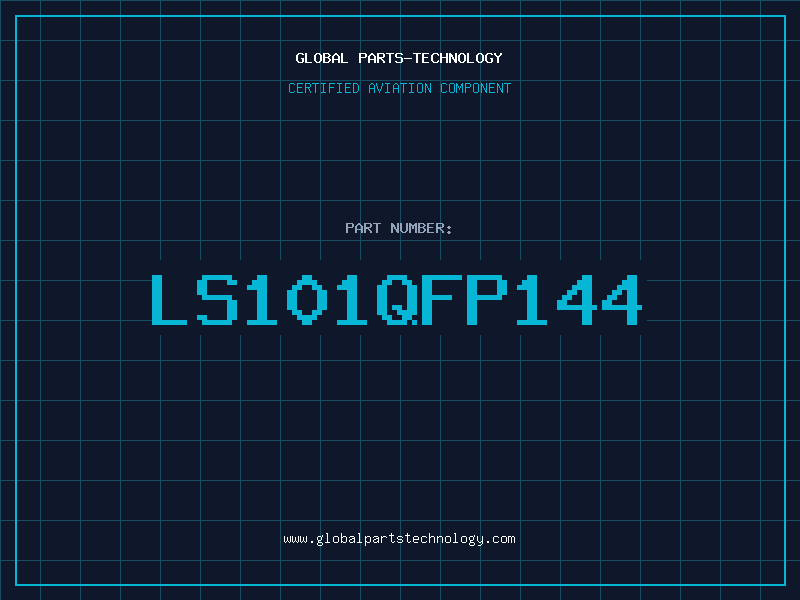 Aviation Part LS101QFP144
