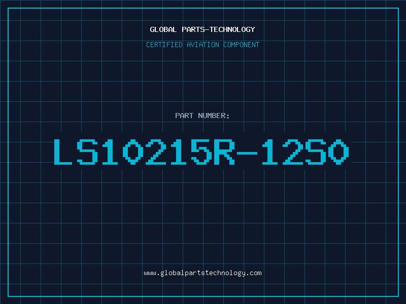 Aviation Part LS10215R-12S0