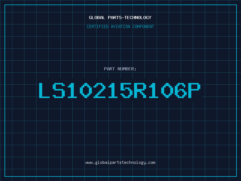 Aviation Part LS10215R106P
