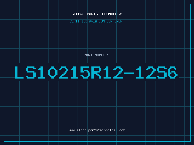 Aviation Part LS10215R12-12S6