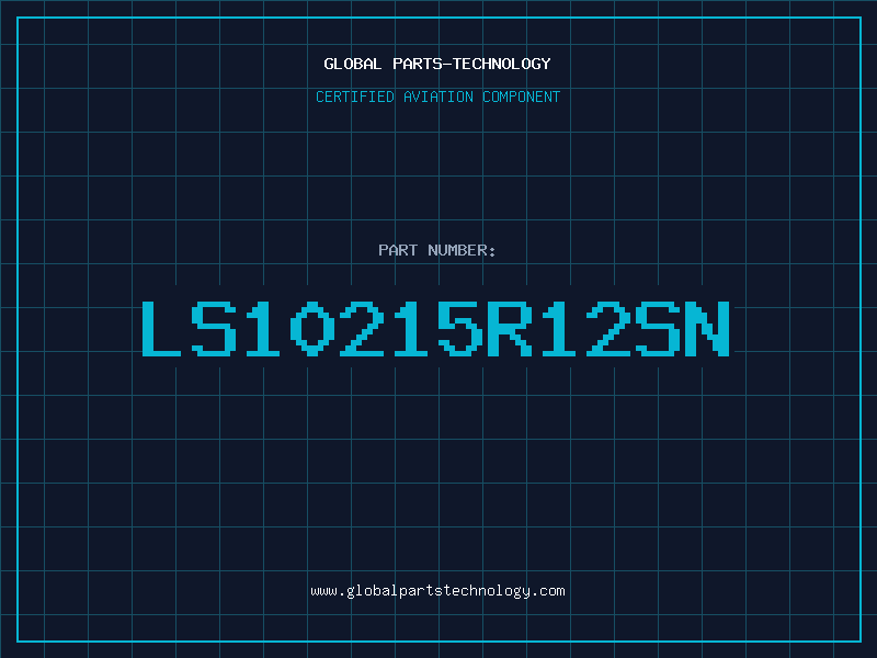 Aviation Part LS10215R12SN