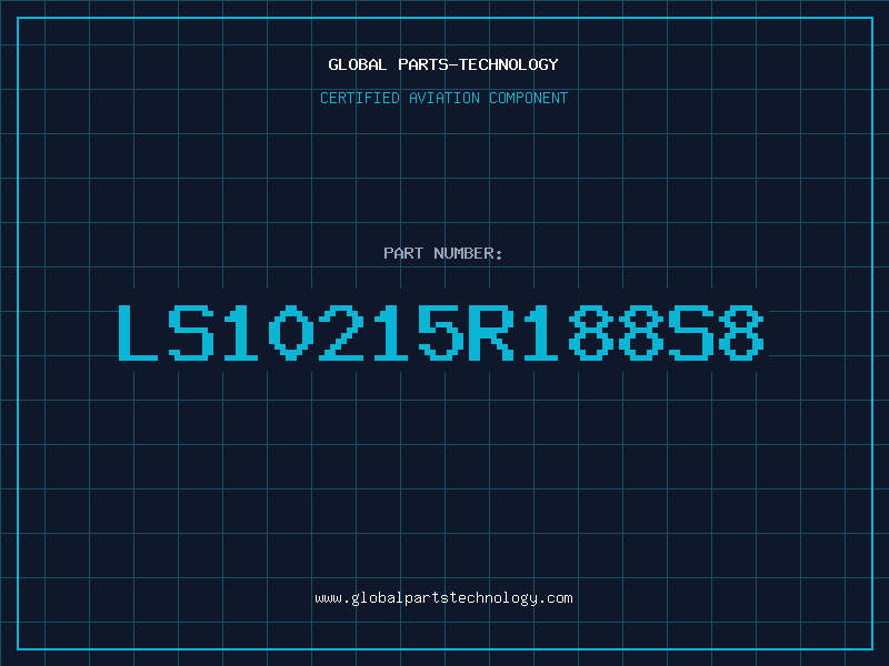Aviation Part LS10215R188S8