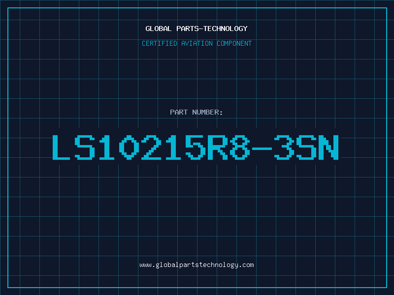 Aviation Part LS10215R8-3SN