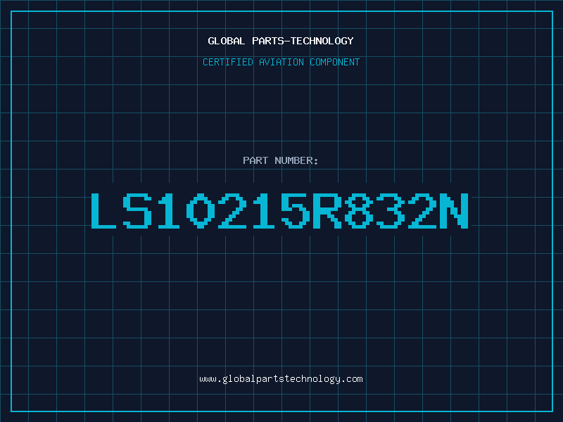 Aviation Part LS10215R832N