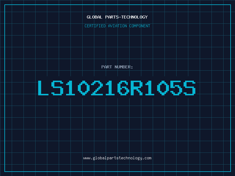 Aviation Part LS10216R105S