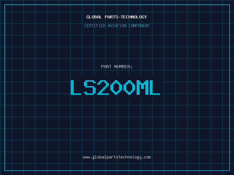 Aviation Part LS200ML