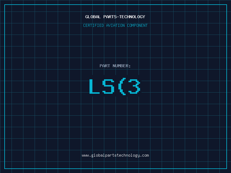 Aviation Part LS3
