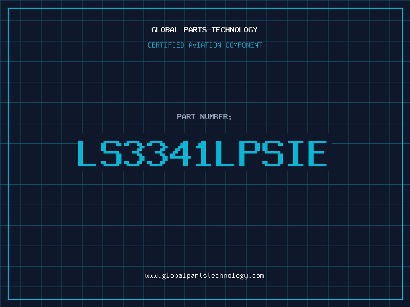 Aviation Part LS3341LPSIE
