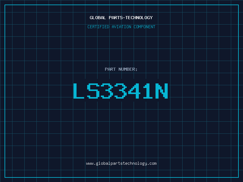 Aviation Part LS3341N