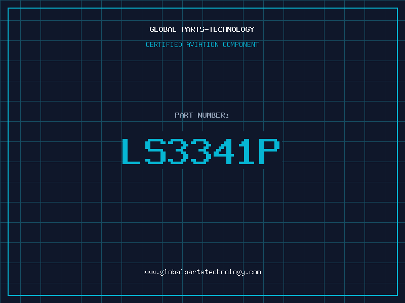 Aviation Part LS3341P