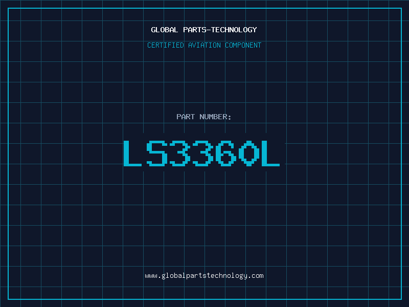 Aviation Part LS3360L