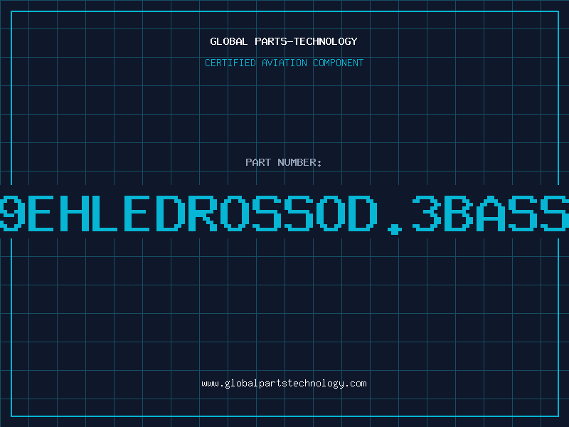 Aviation Part LS3369EHLEDROSSOD.3BASSOCONS