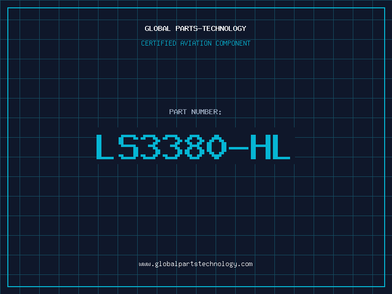 Aviation Part LS3380-HL