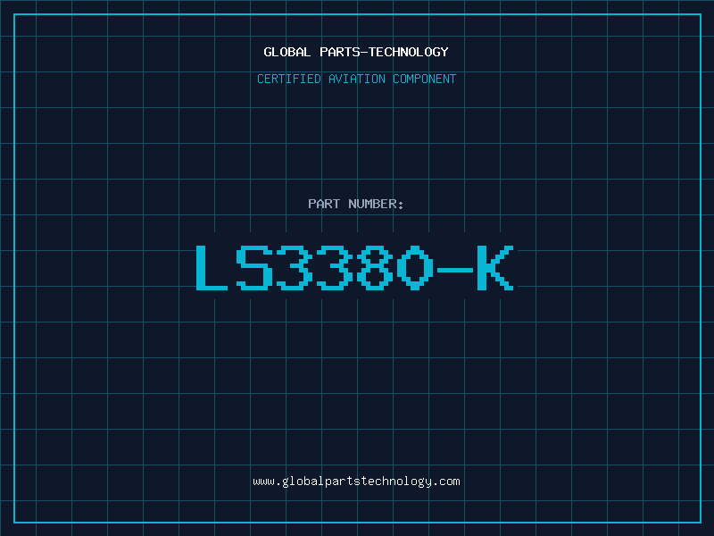 Aviation Part LS3380-K
