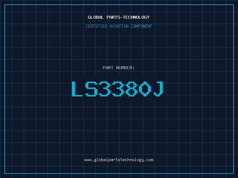 Aviation Part LS3380J