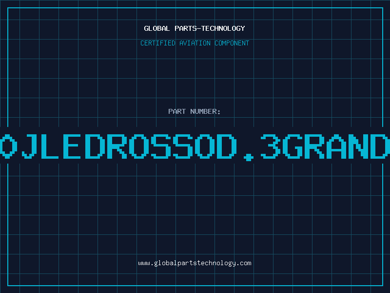 Aviation Part LS3380JLEDROSSOD.3GRANDANGOL