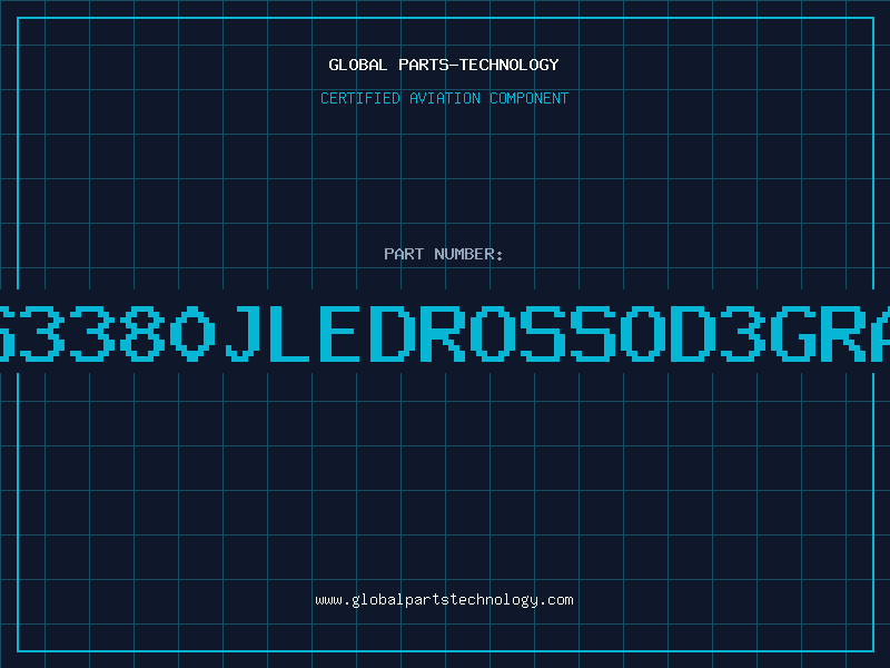 Aviation Part LS3380JLEDROSSOD3GRAN
