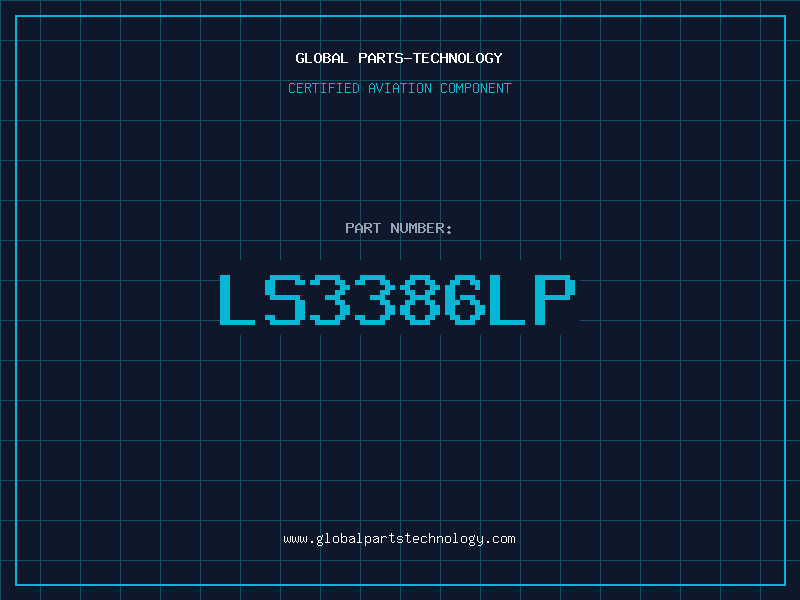 Aviation Part LS3386LP