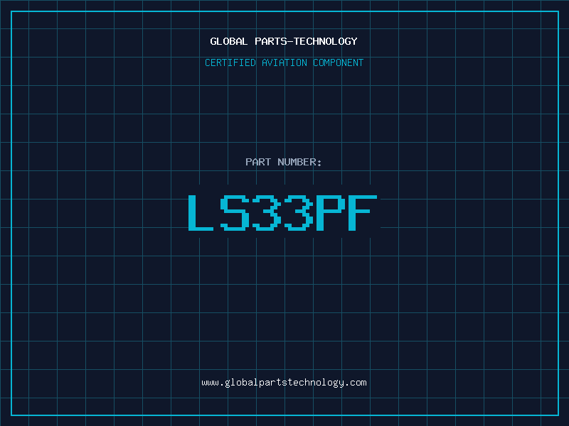 Aviation Part LS33PF