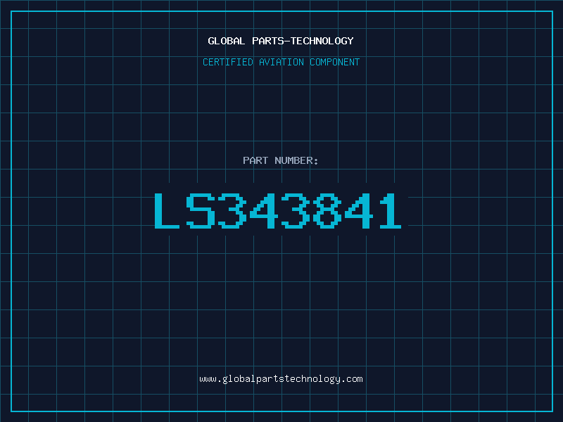 Aviation Part LS343841