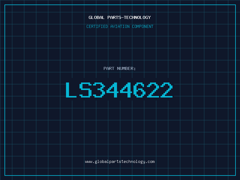 Aviation Part LS344622