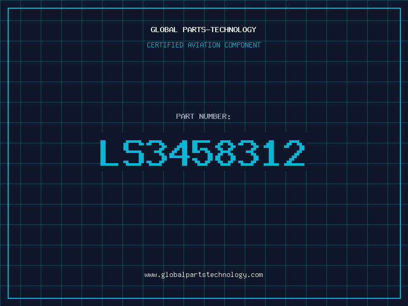 Aviation Part LS3458312